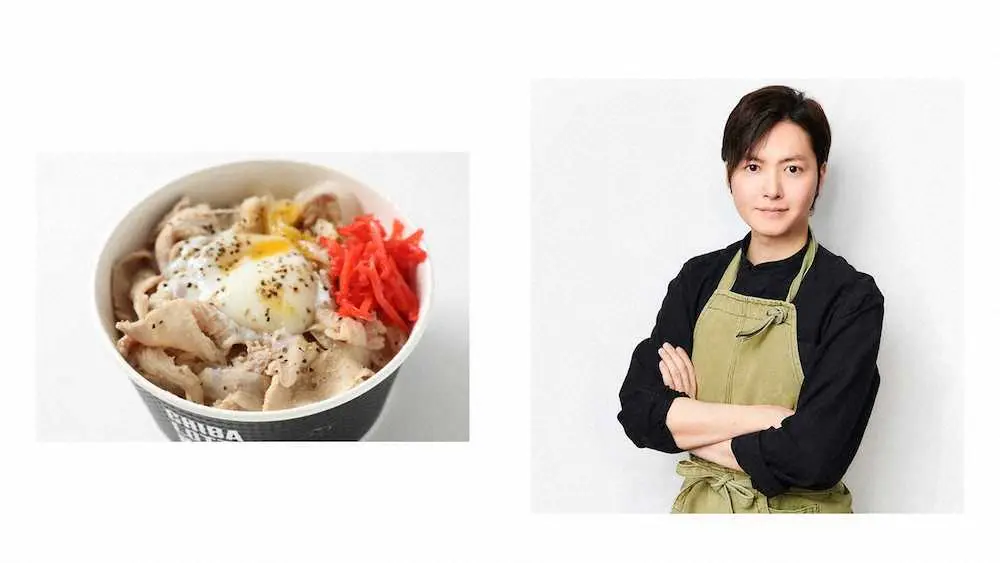 【画像・写真】ZOZOマリンに料理研究家リュウジ監修の限定グルメ「スタミナマリン丼」「塩マリン唐揚げ」が登場