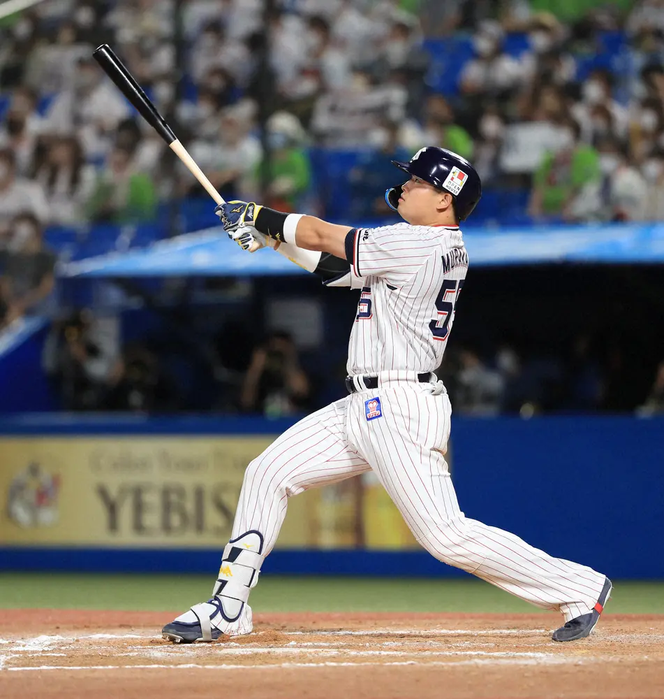 【画像・写真】交流戦MVPはヤクルト・村上　勝負強い打撃で4年ぶり交流戦V&完全優勝に導く