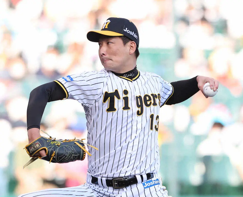 【画像・写真】阪神　抑えの岩崎と救援5試合で無失点の藤浪の登録を抹消