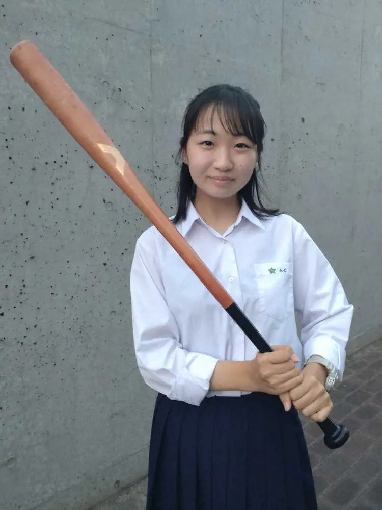 【画像・写真】都島工に“勝利の女神”現る　女子マネジャーの試合前ノックで5年ぶり白星