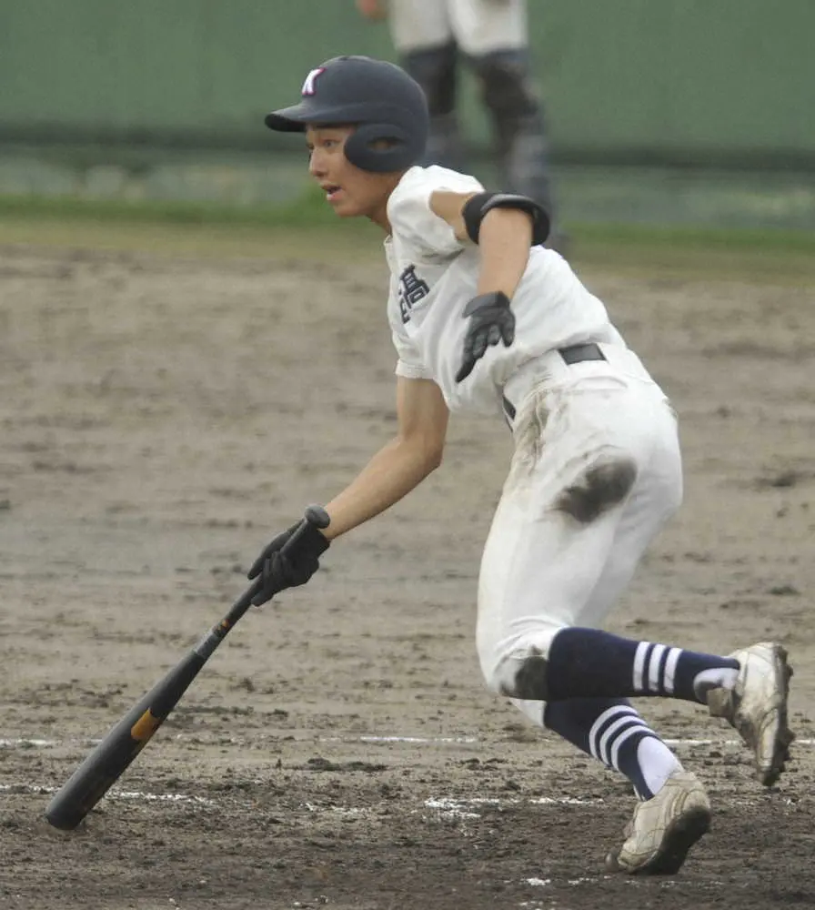 【画像・写真】掛川西　288日ぶり公式戦でコールド勝ち　コロナ禍で春の大会辞退…“夏男”羽切が4安打固め打ち
