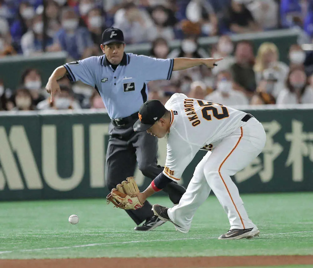 【画像・写真】巨人　救援陣が延長10回に4失点　最大貯金11→0に　コロナ禍ヤクルトがセ界の貯金独占