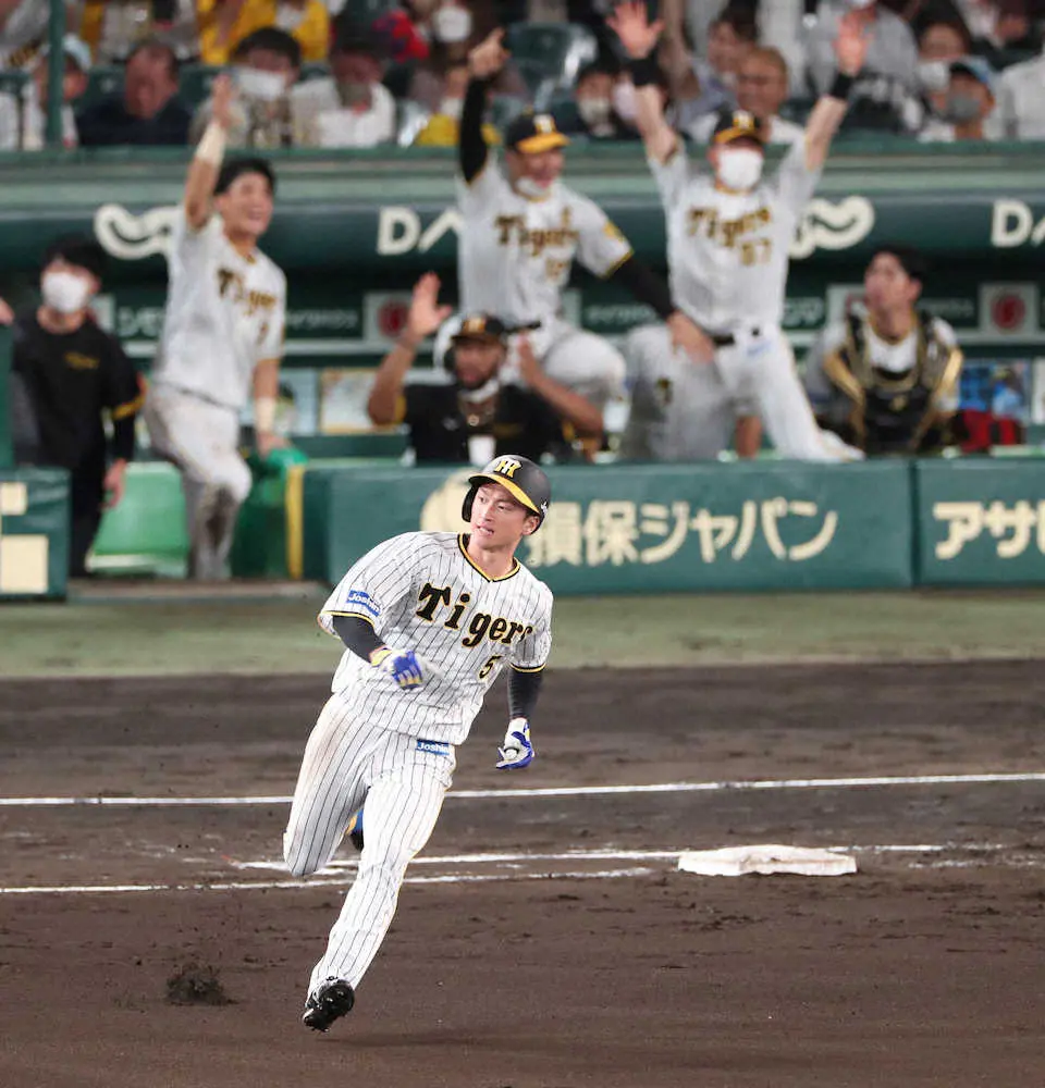【画像・写真】阪神　痛恨ドロー　9回に守護神ケラーで追いつかれ…8月10日以来の貯金ならず