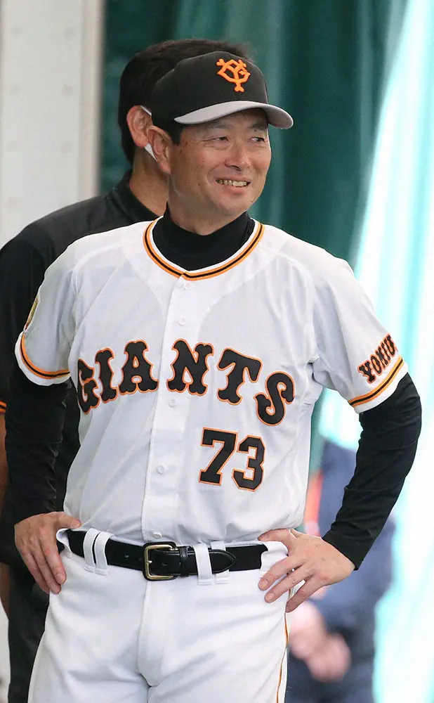 【画像・写真】巨人・桑田コーチ「すごくいいことだね、と」　赤星が申し出た調整法変更を快諾、6回零封に導く