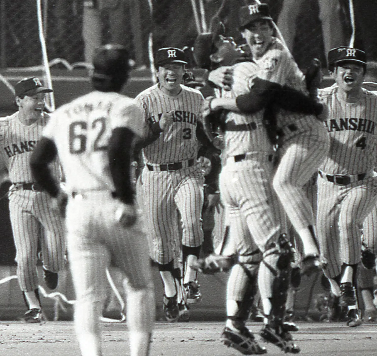 【画像・写真】85年Ｖ戦士が語る阪神日本一からの最下位転落「落合さんの打率より勝率が…」