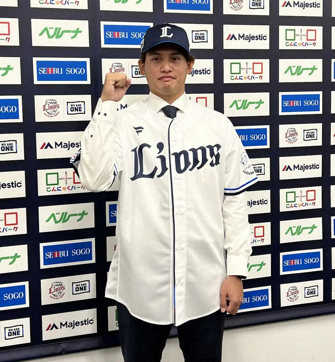 【画像・写真】張奕が右肩炎症でWBC台湾代表辞退　FA森の人的補償で西武加入右腕