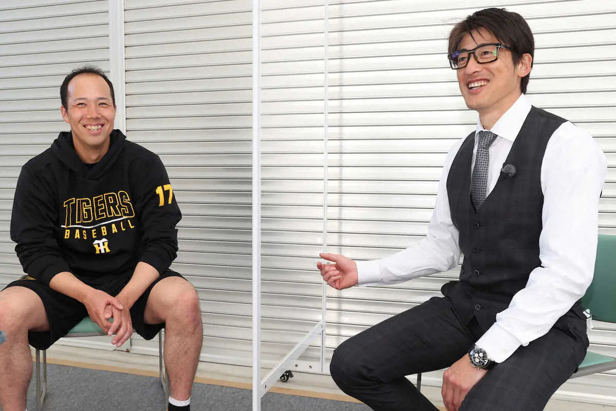 【画像・写真】【能見篤史氏　直撃キーマン②】阪神・青柳　「8割の力」で抑えられると気付き劇的に変わった