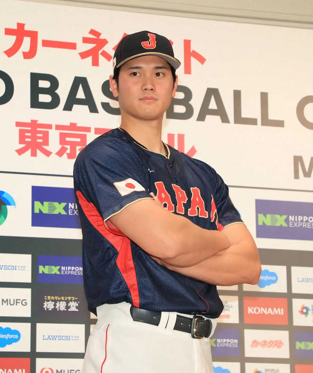 【画像・写真】侍ジャパン　B組最大のライバル・韓国を大谷が斬る！
