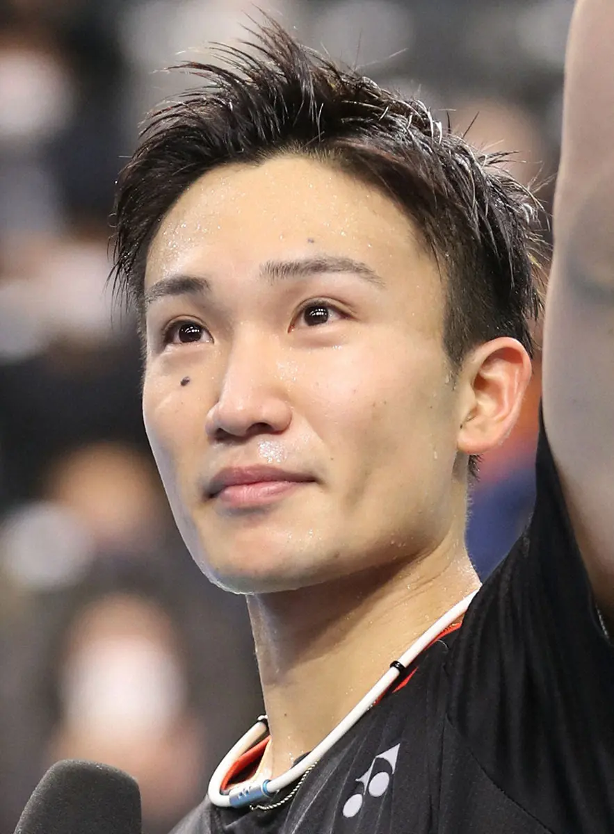 【画像・写真】桃田賢斗