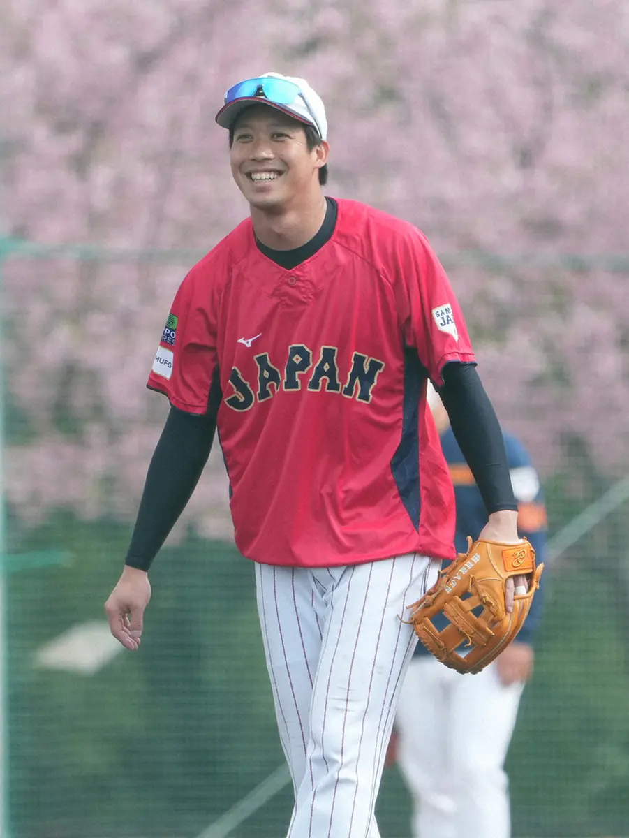 【画像・写真】高橋慶彦氏　WBC日本代表は1番打者が大事「そこが機能しないと苦しむ」