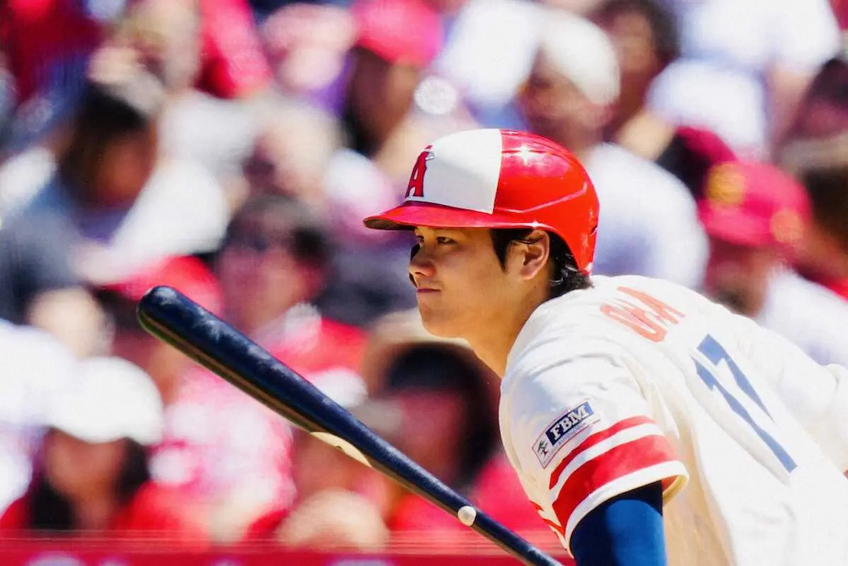 【画像・写真】MLB球団幹部26人が大谷のFA契約を予測、最長は13年、年平均最大は81億円、トータルは817億円
