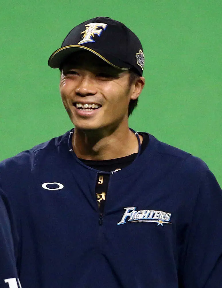 【画像・写真】日本ハム・中島　9日のソフトバンク戦から今季初昇格へ
