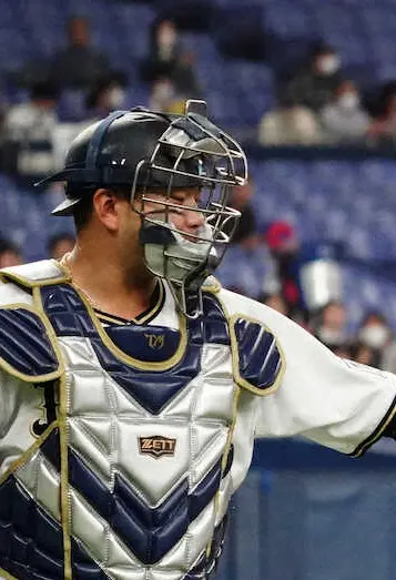 【画像・写真】オリックス森が楽天戦を欠場