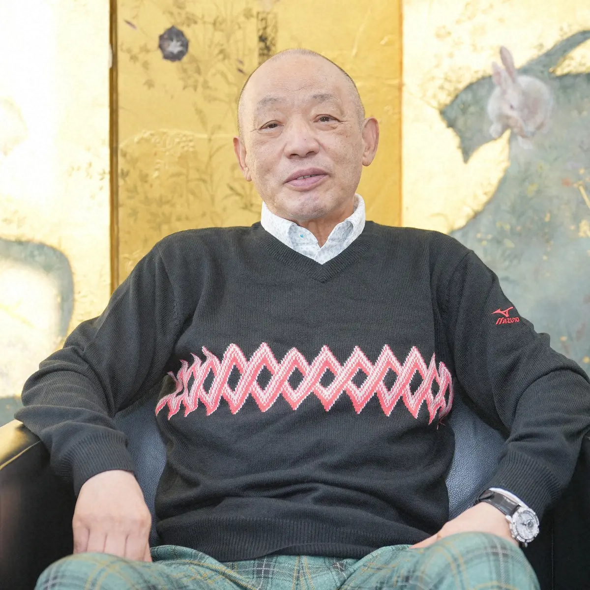 【画像・写真】落合博満氏が阪神・村上頌樹のここに着目　「武器にして使っているというのは頭のいい子」