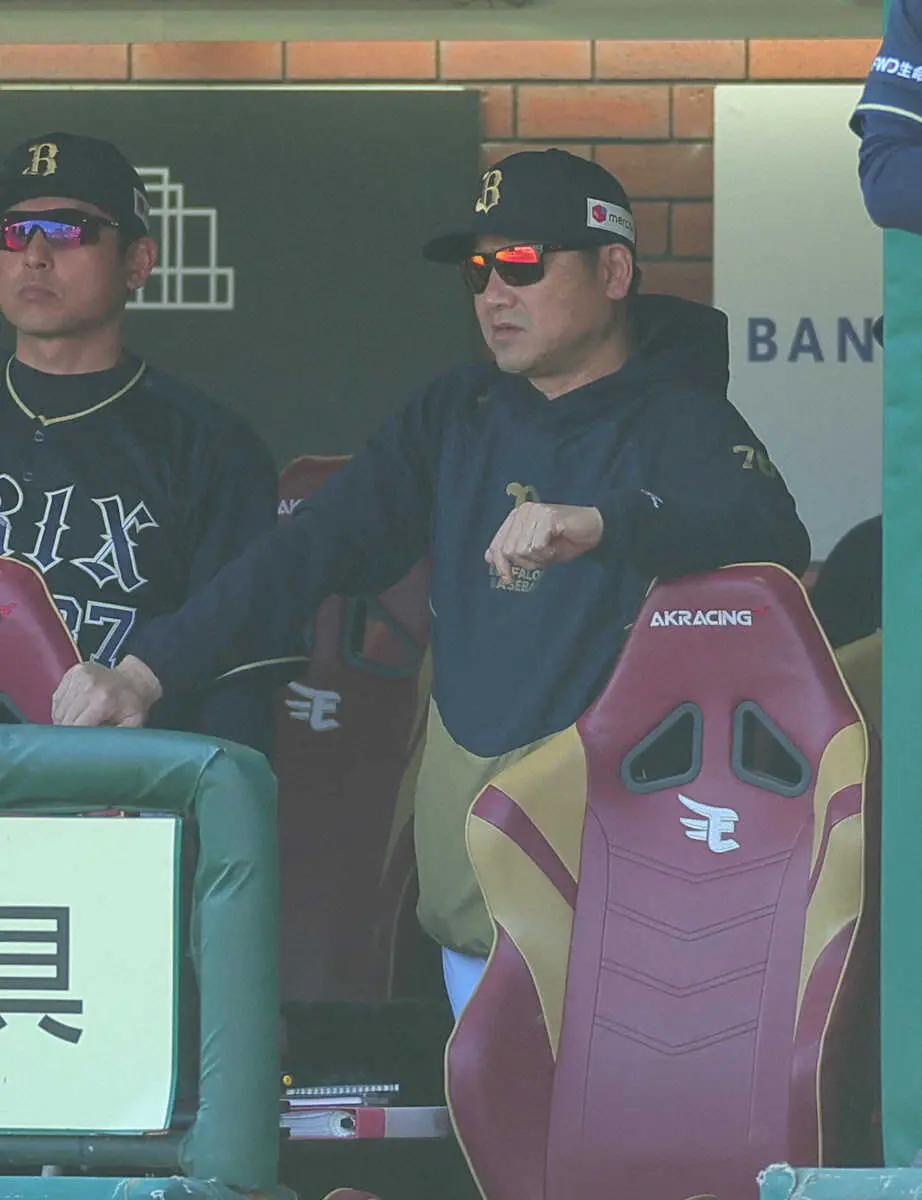 【画像・写真】プレーボール直後の“最速”リクエスト成功も…流れ乗れず　今季初の同一カード3連勝逃す