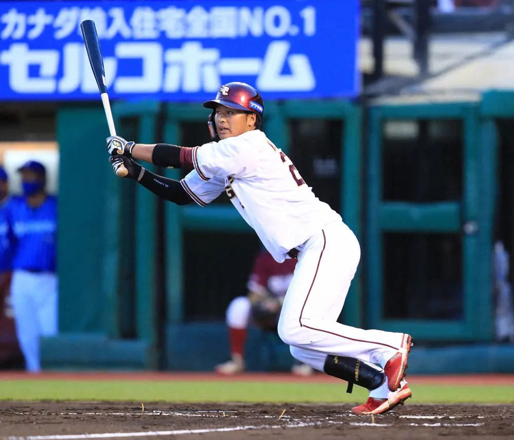 【画像・写真】【ファーム情報】楽天黒川が3安打　ロッテカスティーヨは初勝利　広島遠藤が6回1失点で1勝目