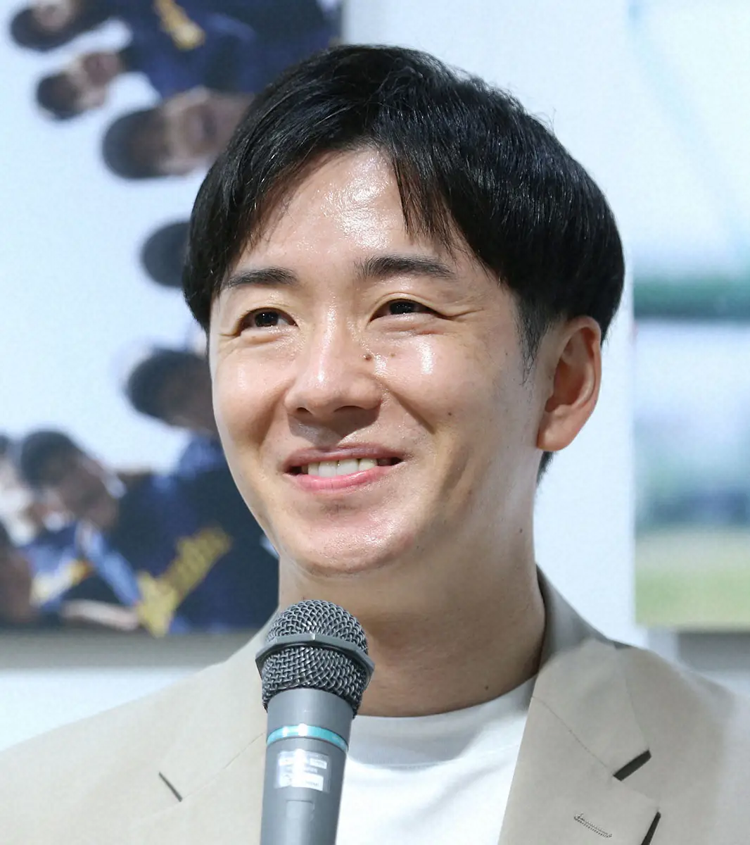 【画像・写真】斎藤佑樹氏「感激しています」自身が撮影した写真使用の第105回全国高校野球選手権ポスター完成