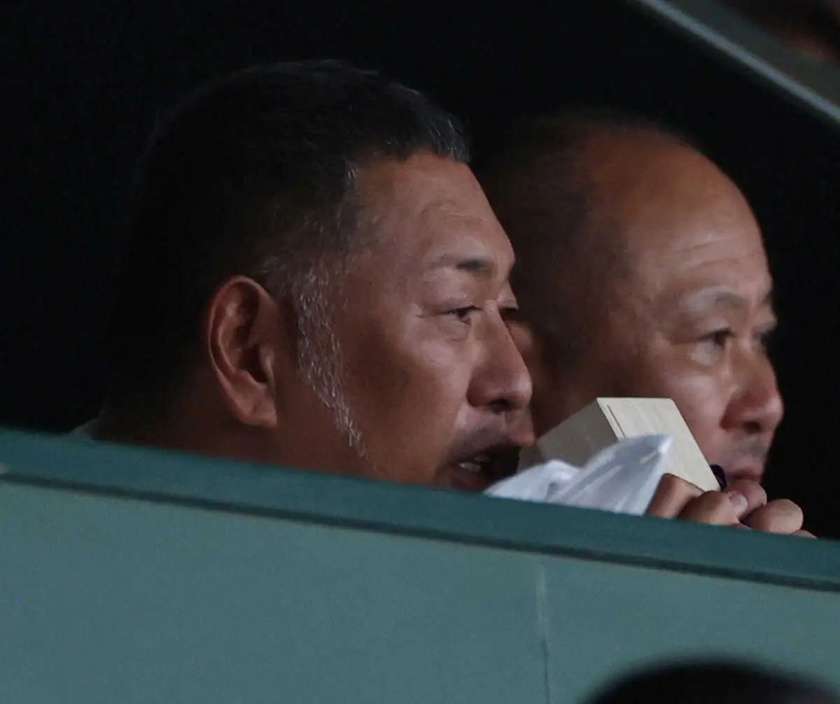 【画像・写真】【甲子園】慶応・清原　9回代打で登場に地鳴りのような大歓声「本当に幸せ者」　史上初の父子V
