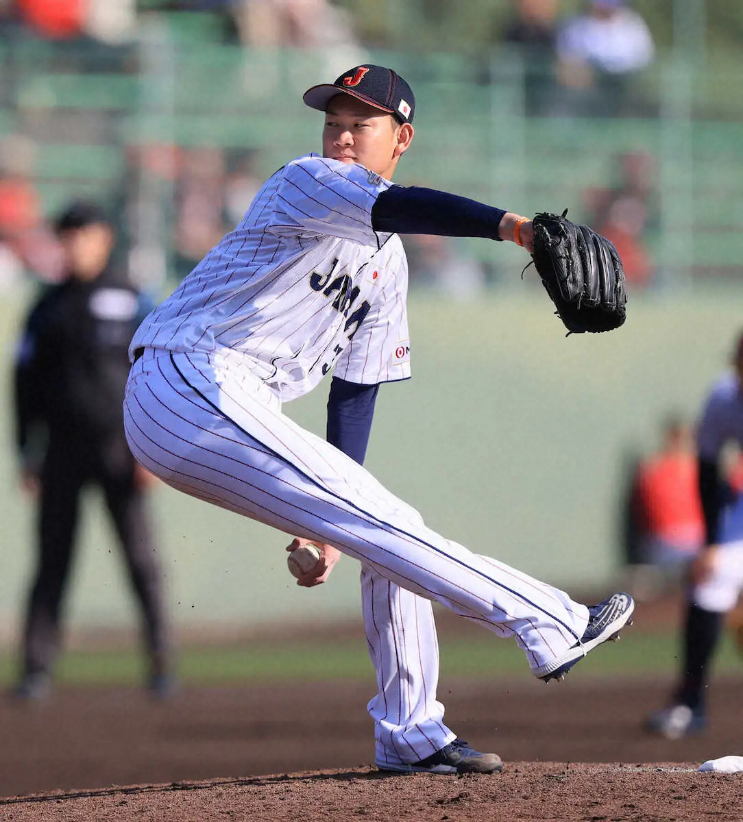 【画像・写真】阪神・及川　10月半ば以来の登板で2三振を奪うなど持ち味発揮