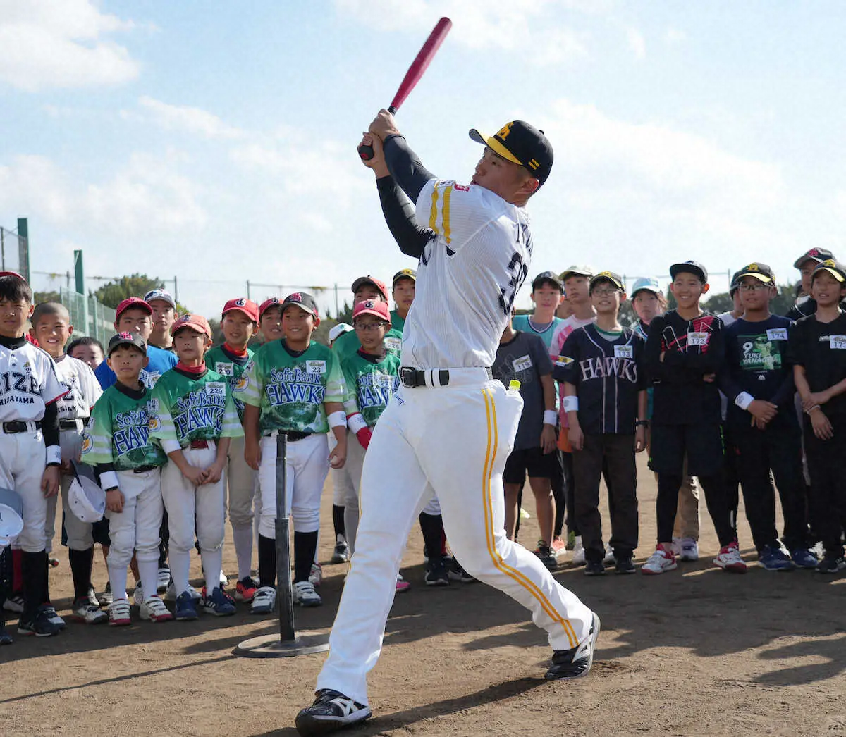 【画像・写真】ソフトバンクの生海が小学校の幼なじみと入籍「ずっと小さいときからいるので、落ち着く」