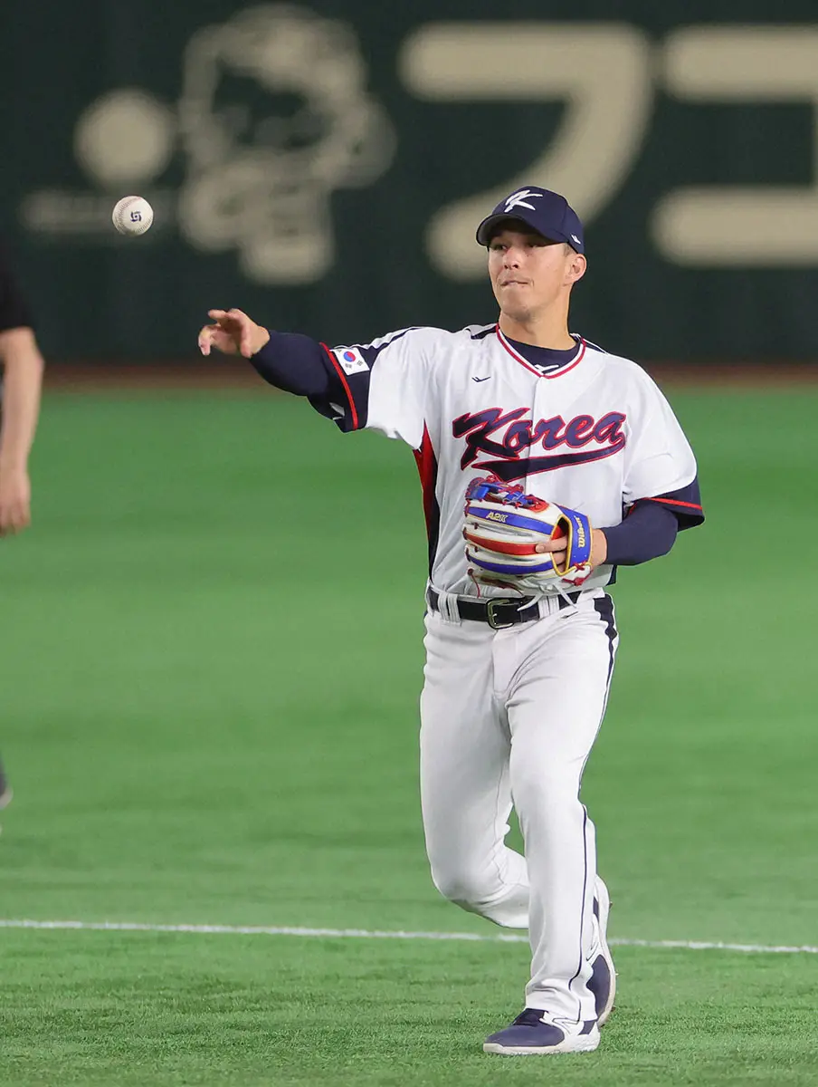 【画像・写真】カージナルスがエドマンと2年総額24億円で契約　WBCは韓国代表でプレー　夫人は日系人