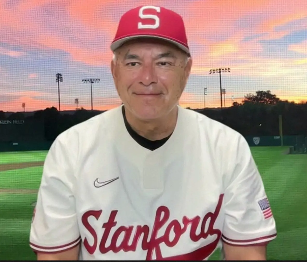 【画像・写真】スタンフォード大・エスカー監督　佐々木麟太郎の学費5000万円は「100％大学が負担」