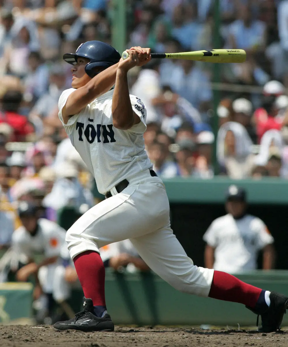 【画像・写真】元中日・平田良介氏が捕手だったのに「内野手」で中学デビューを狙った理由「親に聞かれて…」