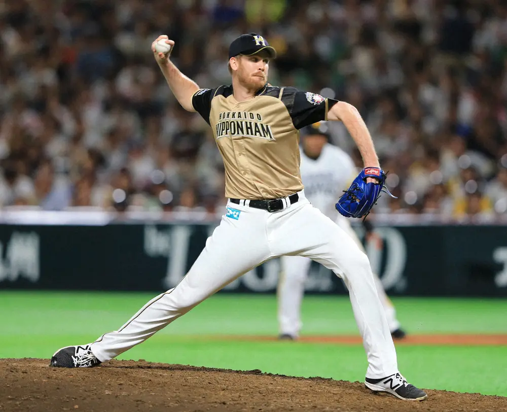 【画像・写真】ヤンキースが元日本ハム・トンキン獲得　メッツ→ツインズ→メッツ経て開幕から1カ月で4球団目