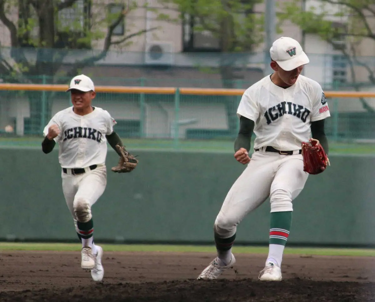 【画像・写真】市和歌山　選抜出場の田辺に昨秋のリベンジ「県内を圧倒したい」延長戦制して春4強
