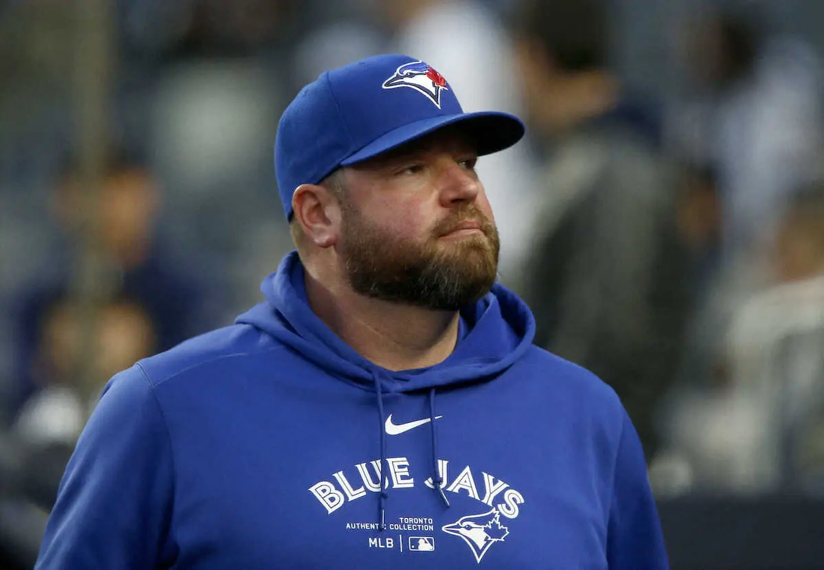 【画像・写真】Bジェイズ指揮官　昨オフ大谷との交渉での印象　交わした会話の中身　トロント行きは直後に誤情報と把握