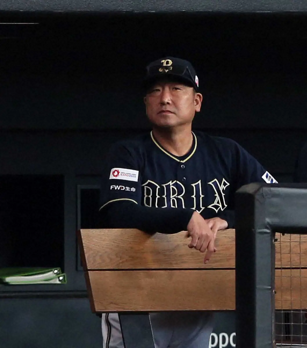 【画像・写真】オリ　今季2度目の連敗で勝率5割に　日ハム伊藤に2戦計12回で無得点　椋木は2季ぶり敗戦投手