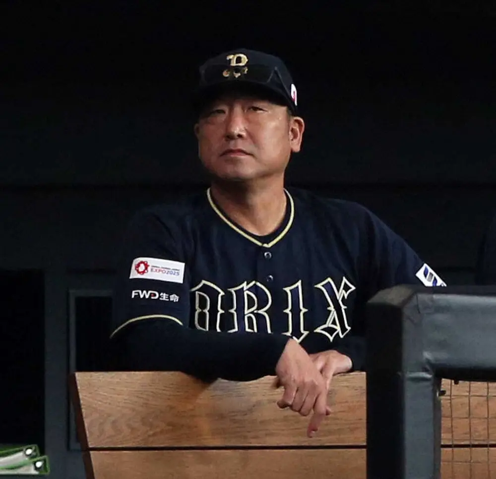 【画像・写真】オリックス・中嶋監督　復帰登板で3回4失点黒星の椋木に「投げられたことをまず褒めたい」「後半戦力に」