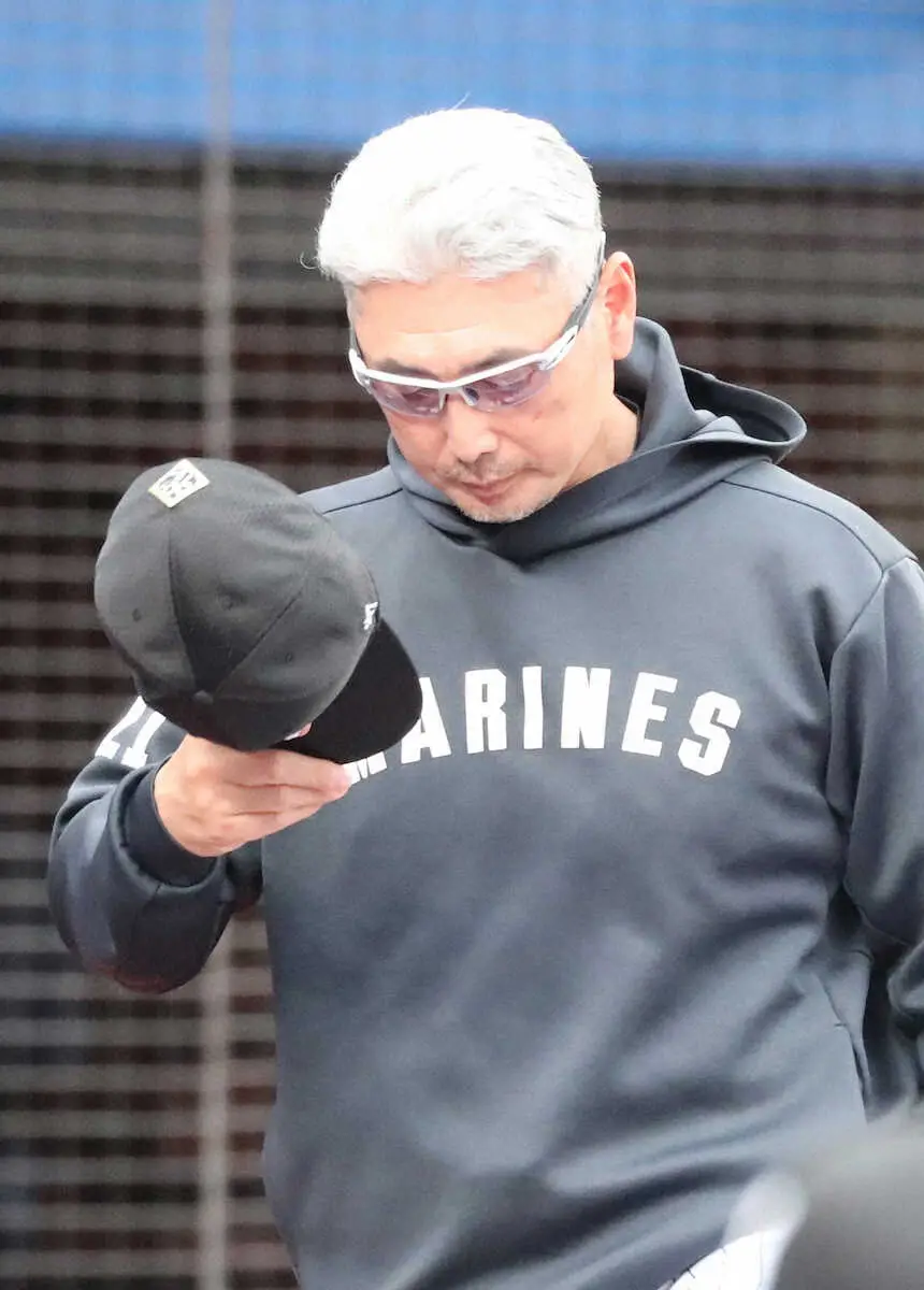 【画像・写真】ロッテ、7連敗…吉井監督、復帰の安田に期待「彼が頑張ってくれないとチームもよみがえらない」