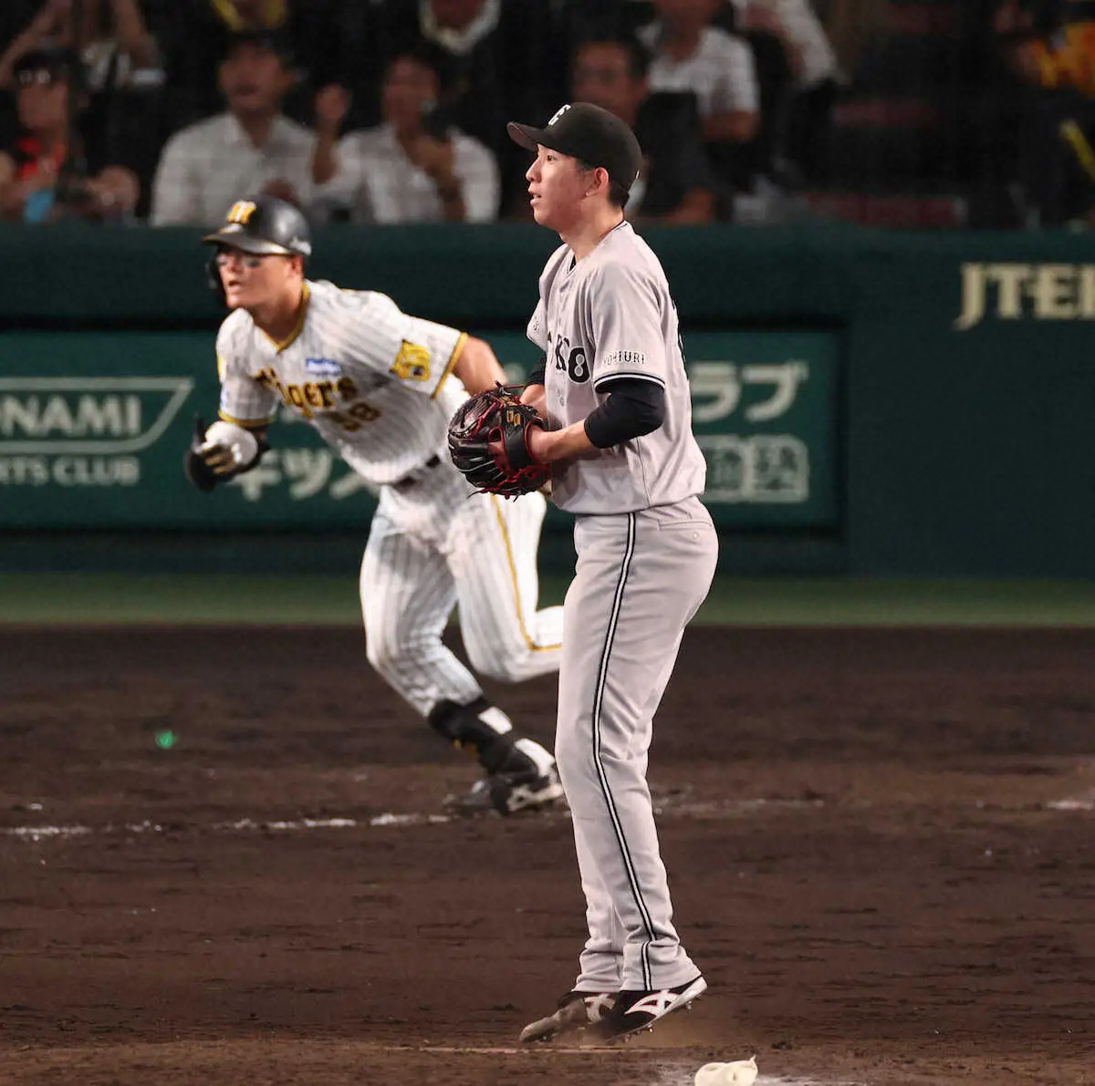 【画像・写真】巨人・戸郷翔征「本当に申し訳ないなというのが一番です」　ノーノー後、初対戦の阪神に6失点KO