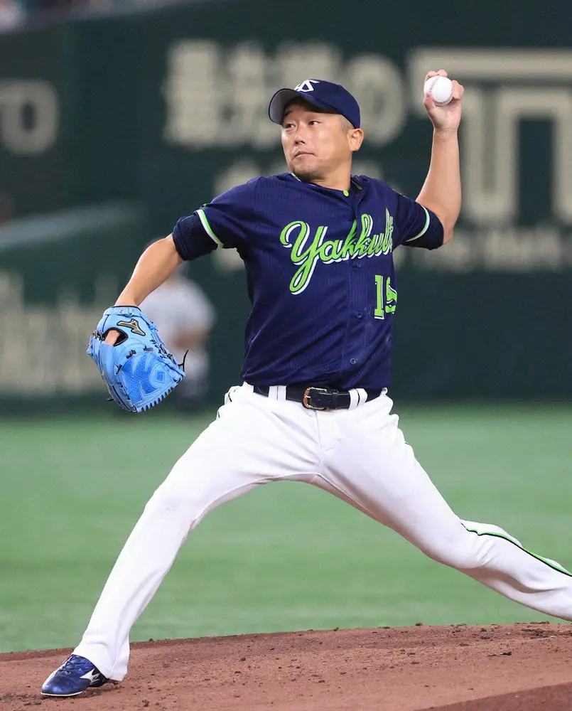【画像・写真】【ファーム情報】ヤクルト・石川が6回1失点　DeNA・フォードがサヨナラ打　西武・陽川2安打3打点
