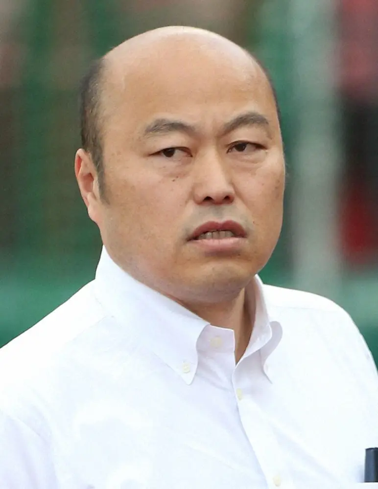 【画像・写真】佐野慈紀氏