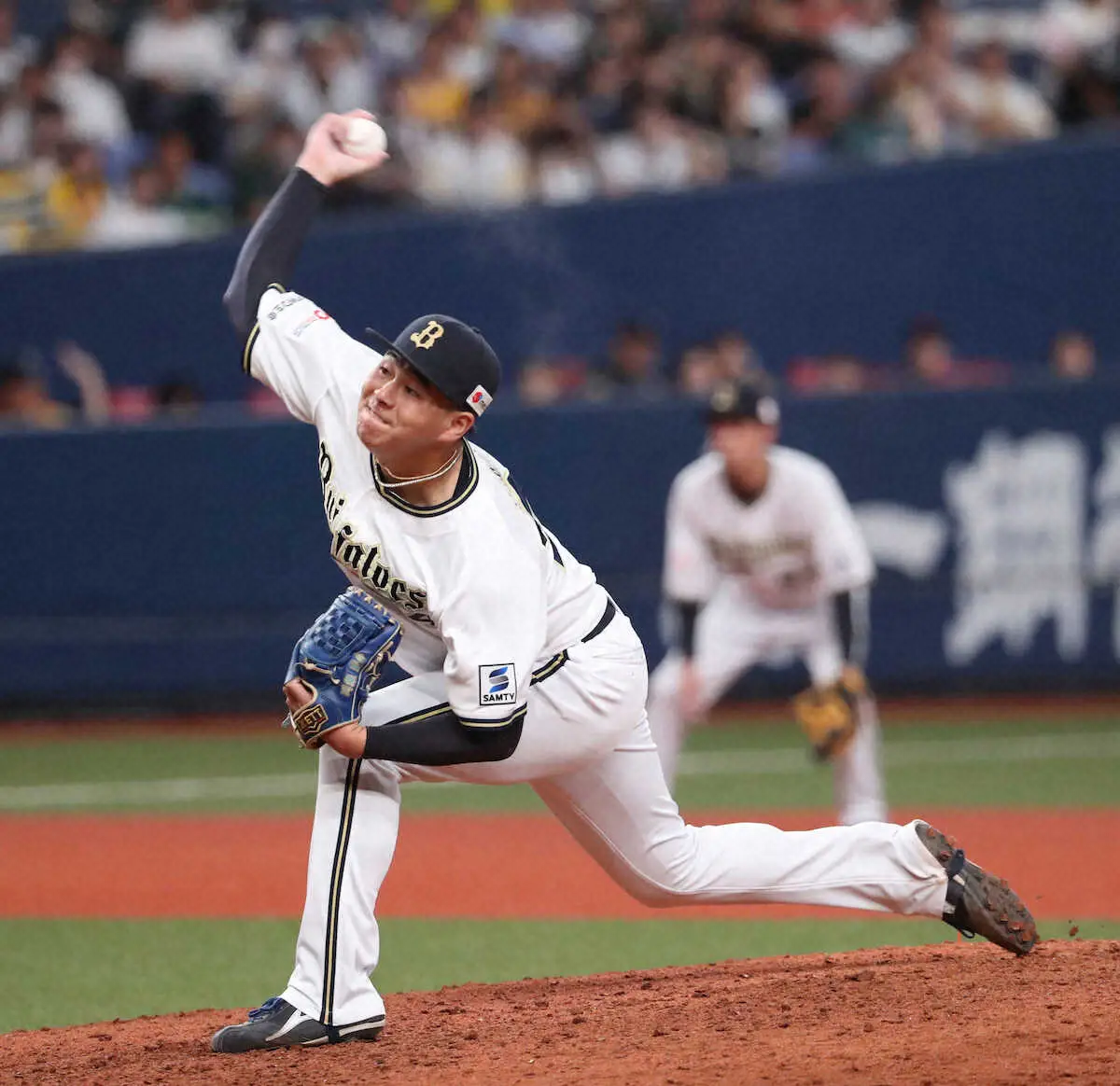 【画像・写真】2日連続で川瀬兄弟対決が実現　右飛で第2Rも弟のオリックス・堅斗に軍配