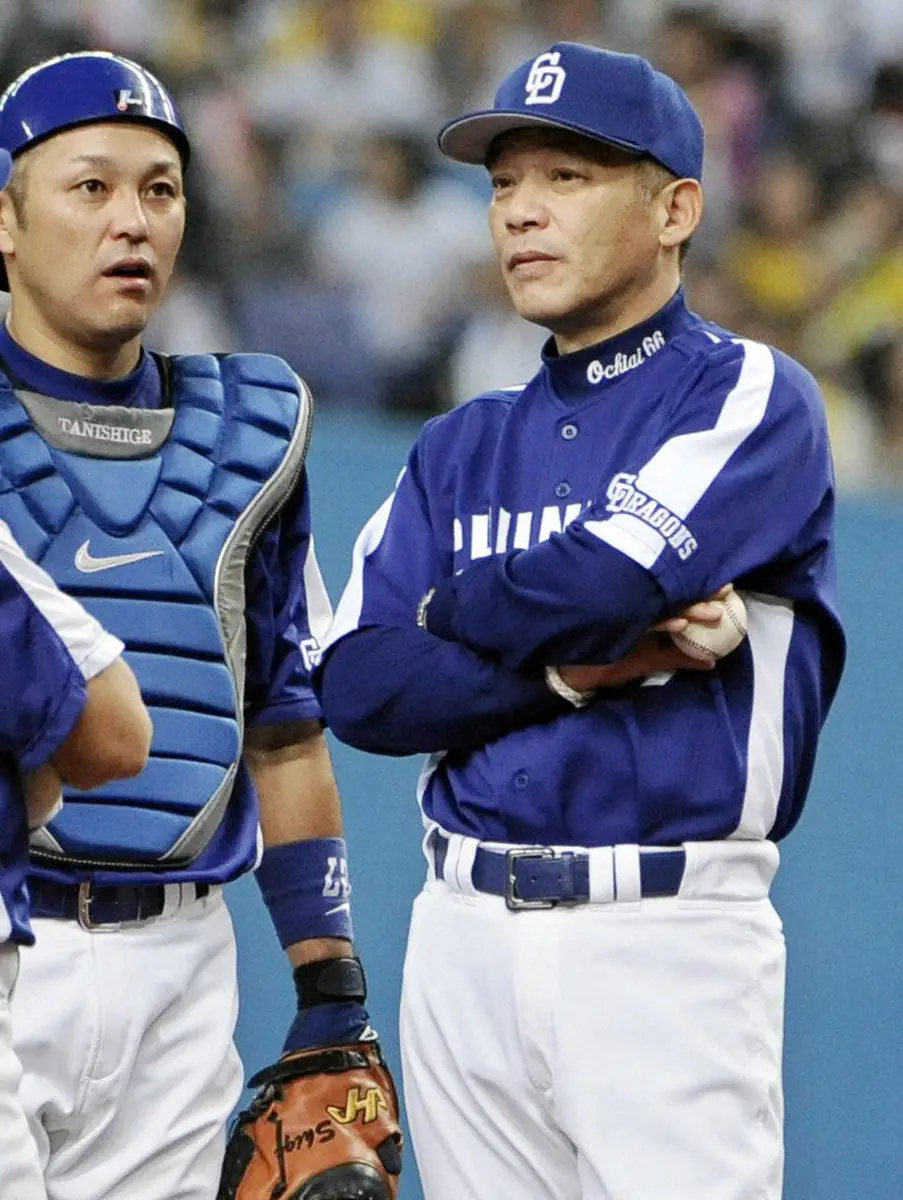 【画像・写真】平田良介氏　忘れない中日時代の落合博満監督の教え「ピッチャーの足元をめがけて…」