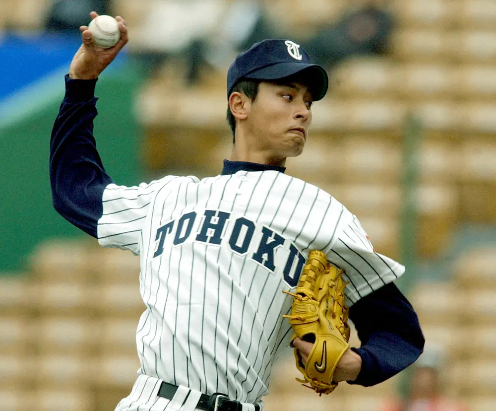 【画像・写真】ダルビッシュ有「逃げた」「絶対無理やと」　羽曳野出身もPL学園には進学せず　15歳の決断明かす