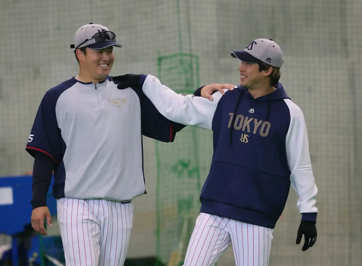 【画像・写真】苦悩の山田哲人　負傷離脱前、石橋貴明に打ち明けていた思い「沼にはまってる」「全然ダメな方向に」