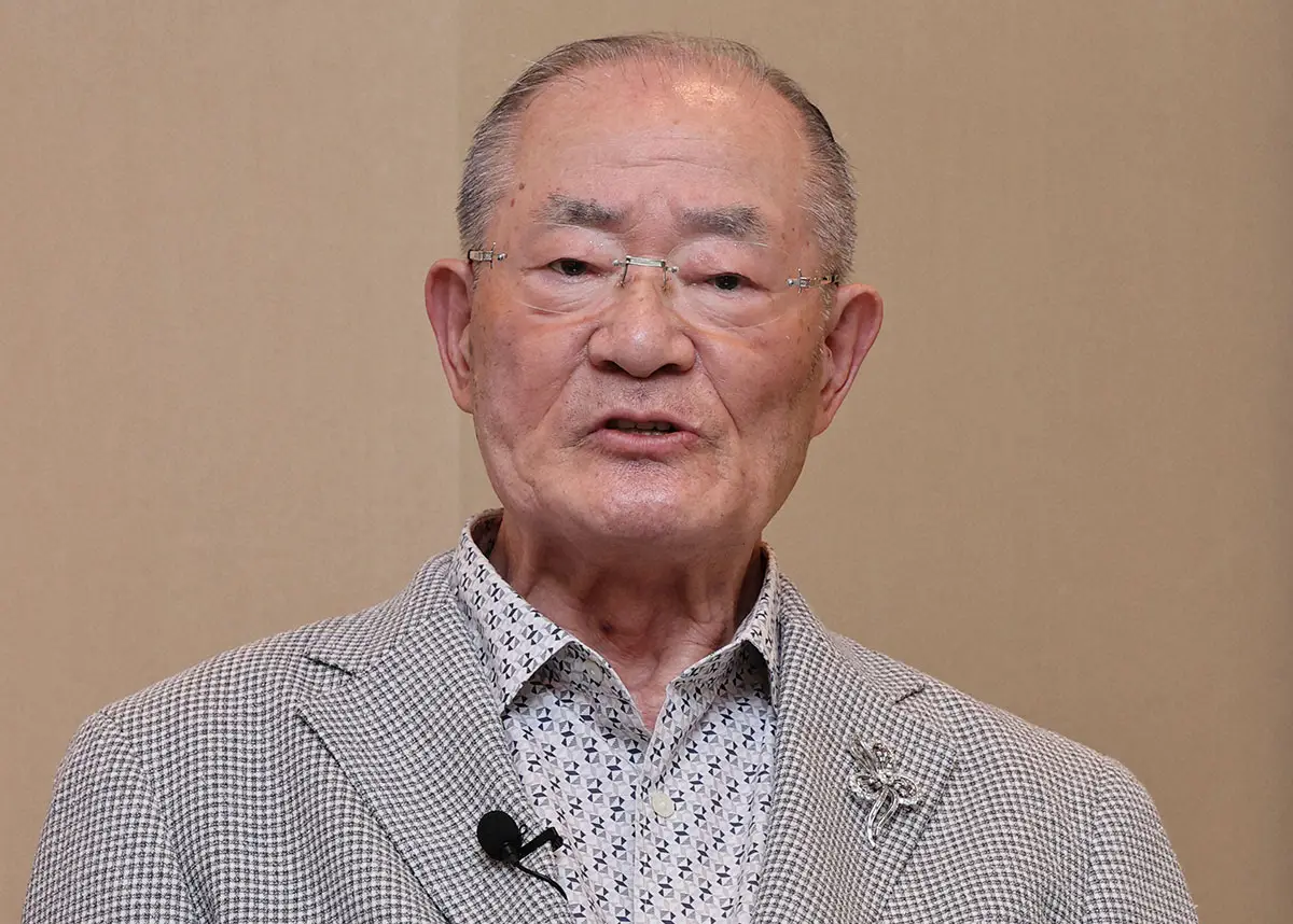 【画像・写真】張本勲氏　思い出の対戦聞かれ即答「やっぱり…」　マウンドで驚きの予告「もう1球真っすぐやで」
