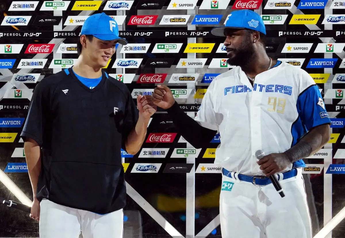 【画像・写真】今季2勝目の日本ハム・達孝太　「初完封してみたい」試合中にレイエスにお願いしたこととは