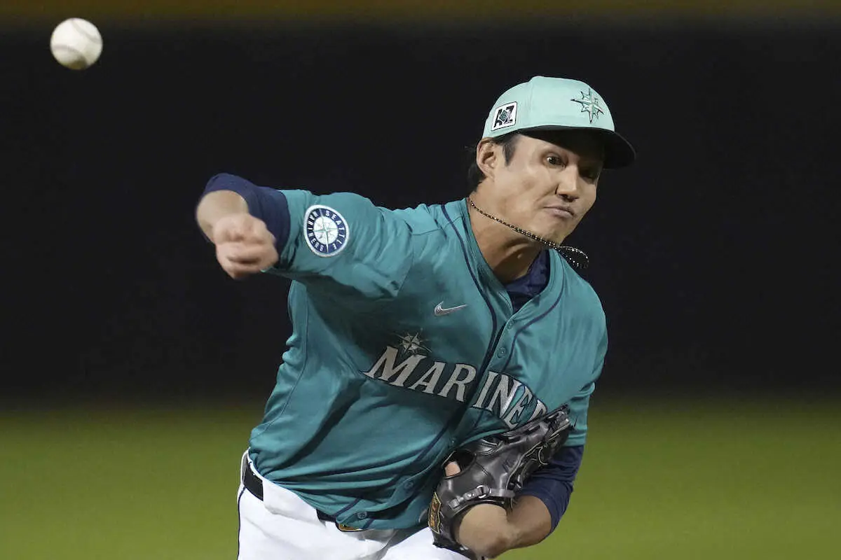 【画像・写真】藤浪晋太郎が自由契約に　所属マリナーズ傘下3Aタコマ発表　今季マイナーで防御率5・79　新天地模索か