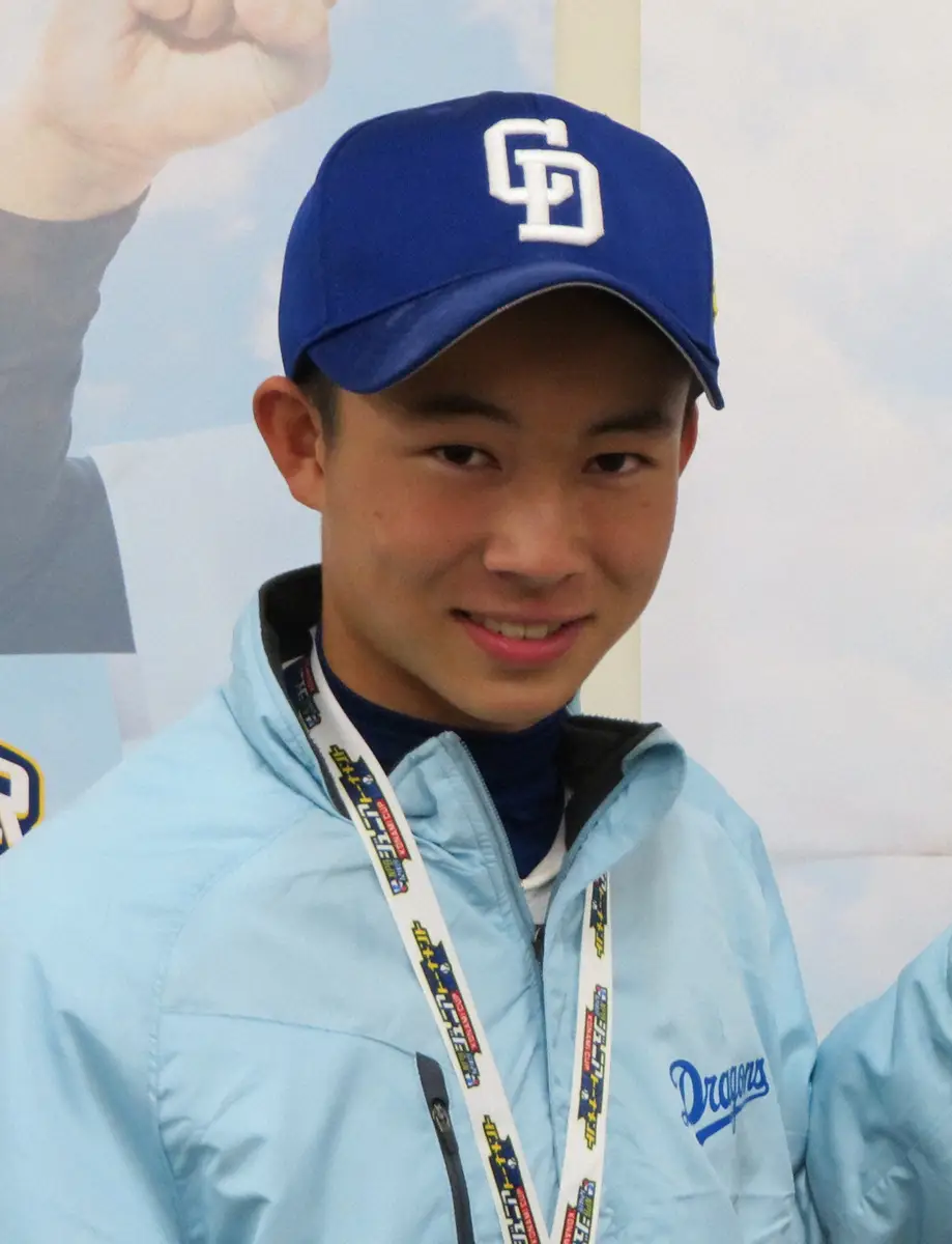 【画像・写真】仙台育英が凄い　中日ジュニア出身のスーパー1年生に注目！「小学生で神宮球場にぶち込んだ」