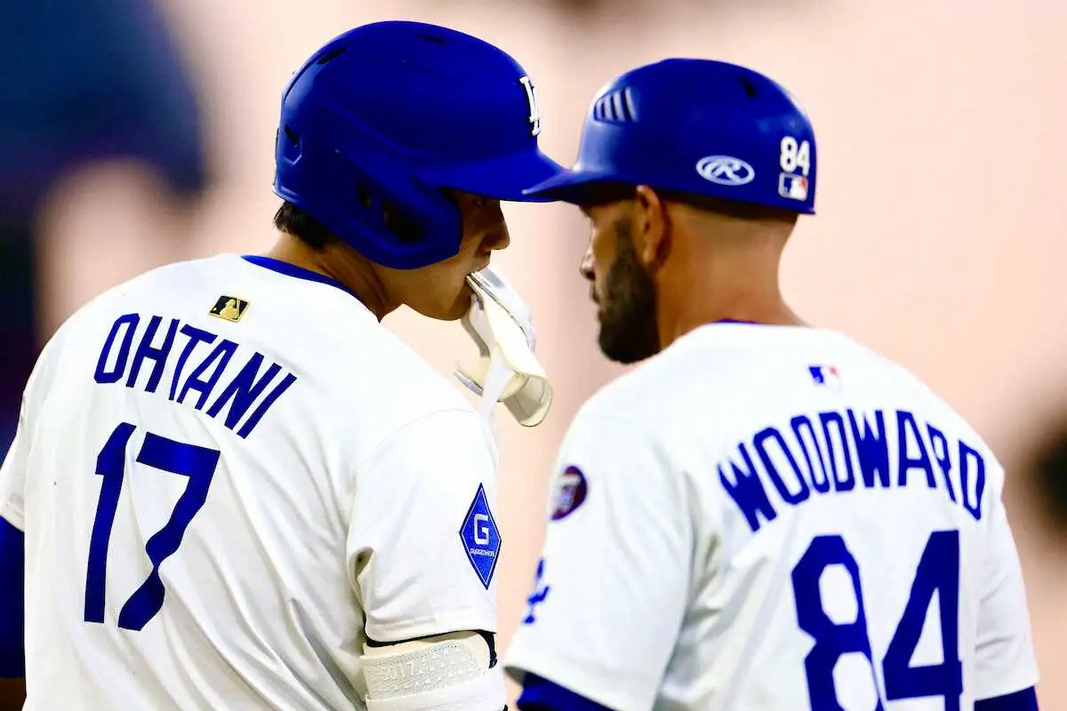 【画像・写真】大谷翔平　第3打席は右前適時打　4戦ぶり打点　前夜、右肩に受けた“報復死球”の影響なし