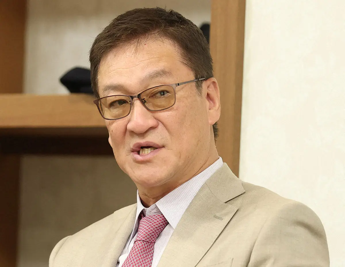 【画像・写真】片岡篤史氏が監督復帰を願う名捕手の名前「もう一回ユニホーム着て采配振るってる姿見たい」