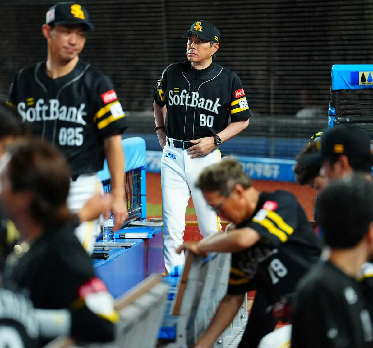 【画像・写真】ソフトバンク・上沢直之が6回5失点と炎上…打線も5度目の零敗