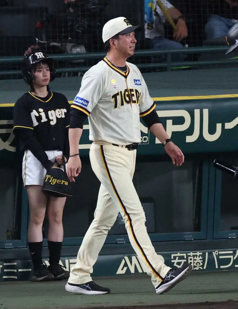 【画像・写真】【阪神・藤川監督語録】ドリスの再デビューに「戦う気持ちがある選手は、どんな環境でもやっていける」