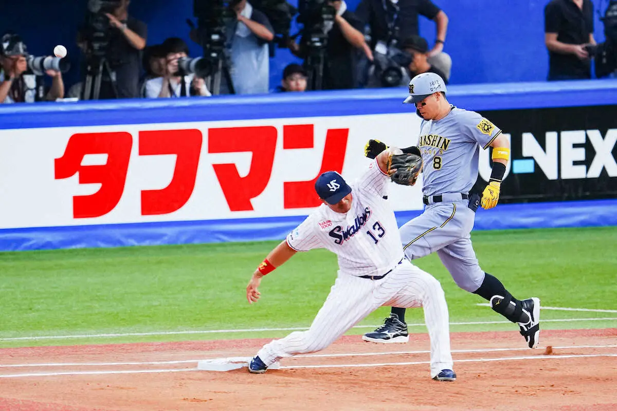【画像・写真】大矢明彦さんワンポイント　阪神の初回先制に「タイガースはしたたか」　