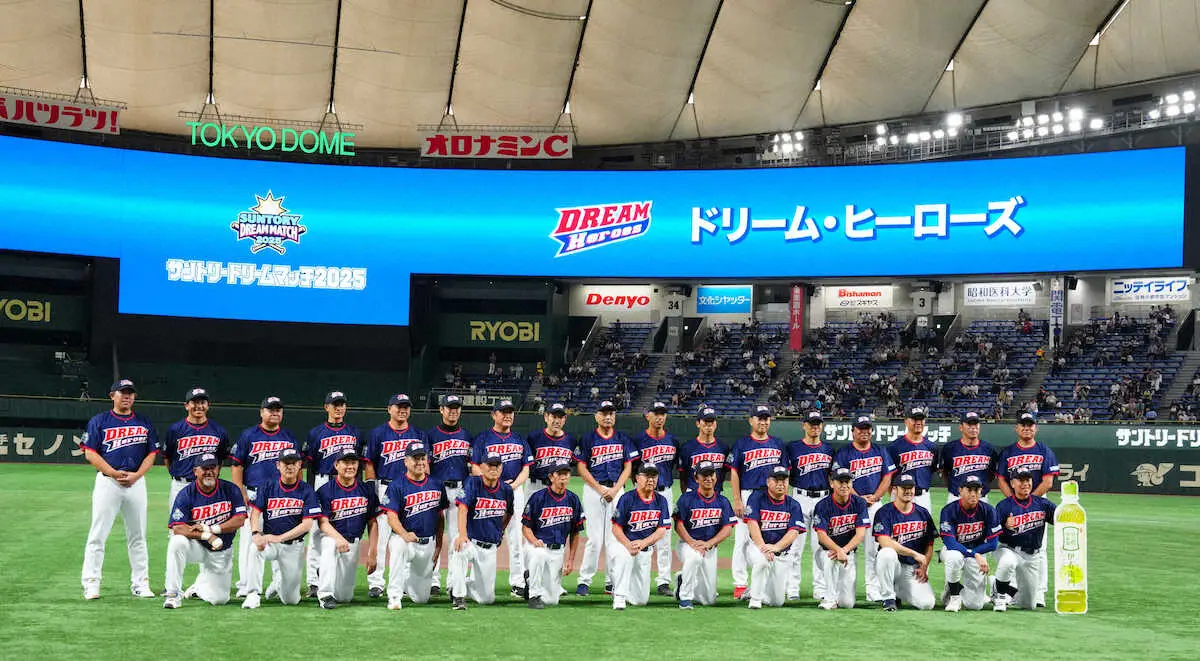 【画像・写真】ラミちゃん弾に球場騒然！　おなじみのパフォも披露、“横浜対決”制し、2年連続本塁打